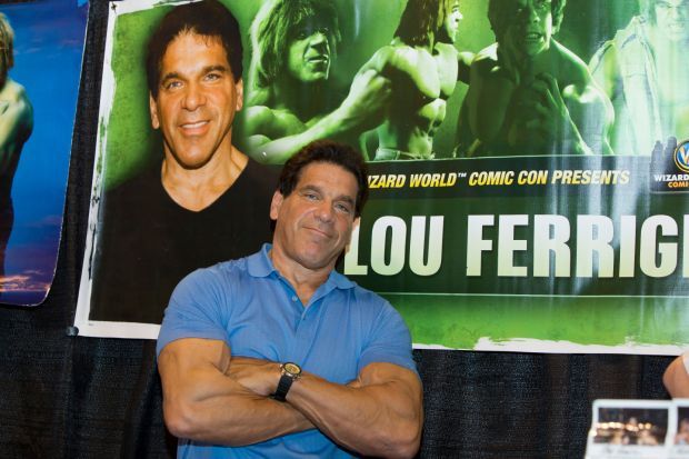Lou Ferrigno